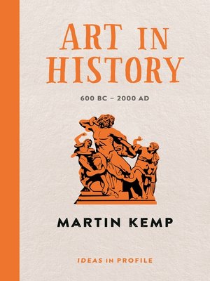 cover image of Art in History, 600 BC--2000 AD